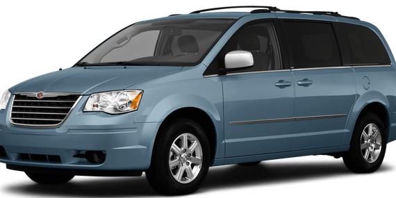 CHRYSLER TOWN AND COUNTRY 2010 2A4RR5D18AR151232 image